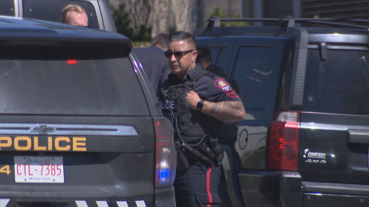 Two children found dead in northwest Calgary