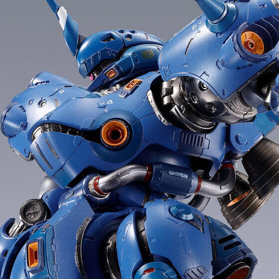 機動戦士ガンダム0080 ポケットの中の戦争』METAL BUILDの“闘士