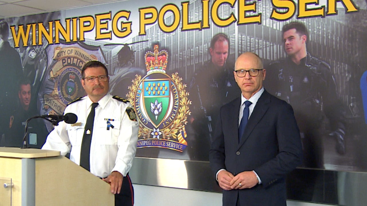 New Winnipeg police unit to focus on low-priority calls
