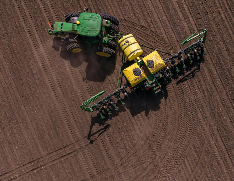 House passes long-delayed farm bill, but without ethanol boost many ...