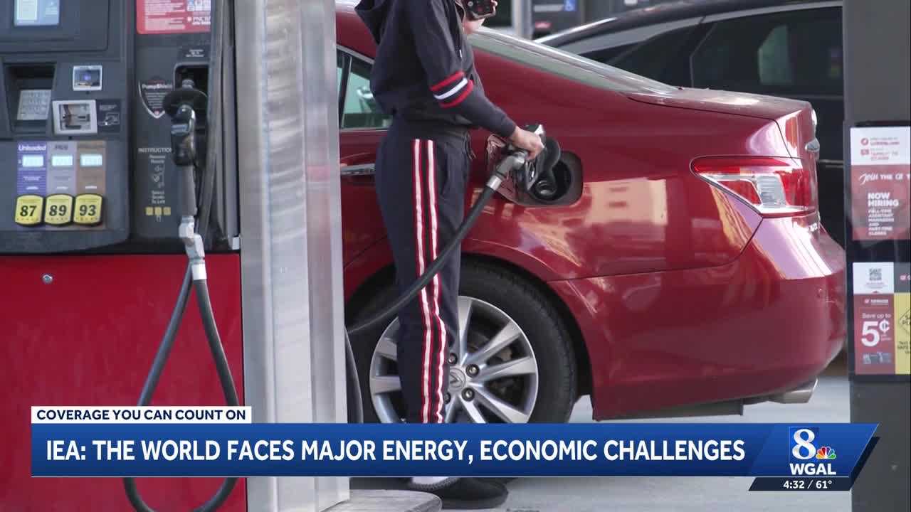 Gas prices in Pa. have increased overnight, with experts linking the ...