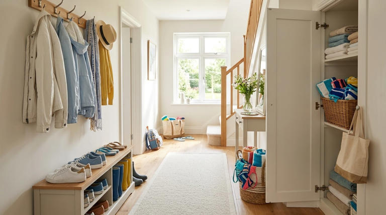 These 7 hidden clutter traps every UK household should clear in May ...