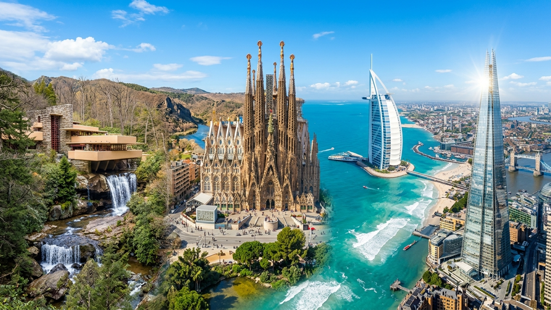 The 10 greatest architects who ever lived, from Frank Lloyd Wright to ...