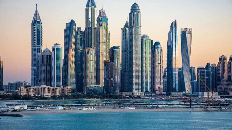 Top 10 countries with the most skyscrapers in the world 2026: China, US, UAE and other leading nations