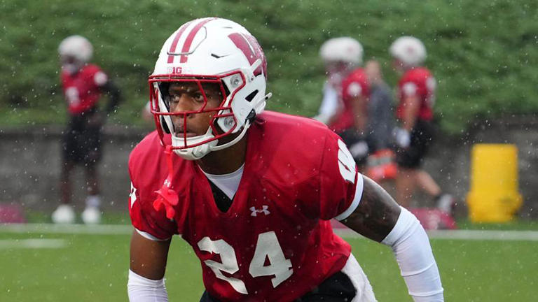 Three players Wisconsin coaches raved about this spring