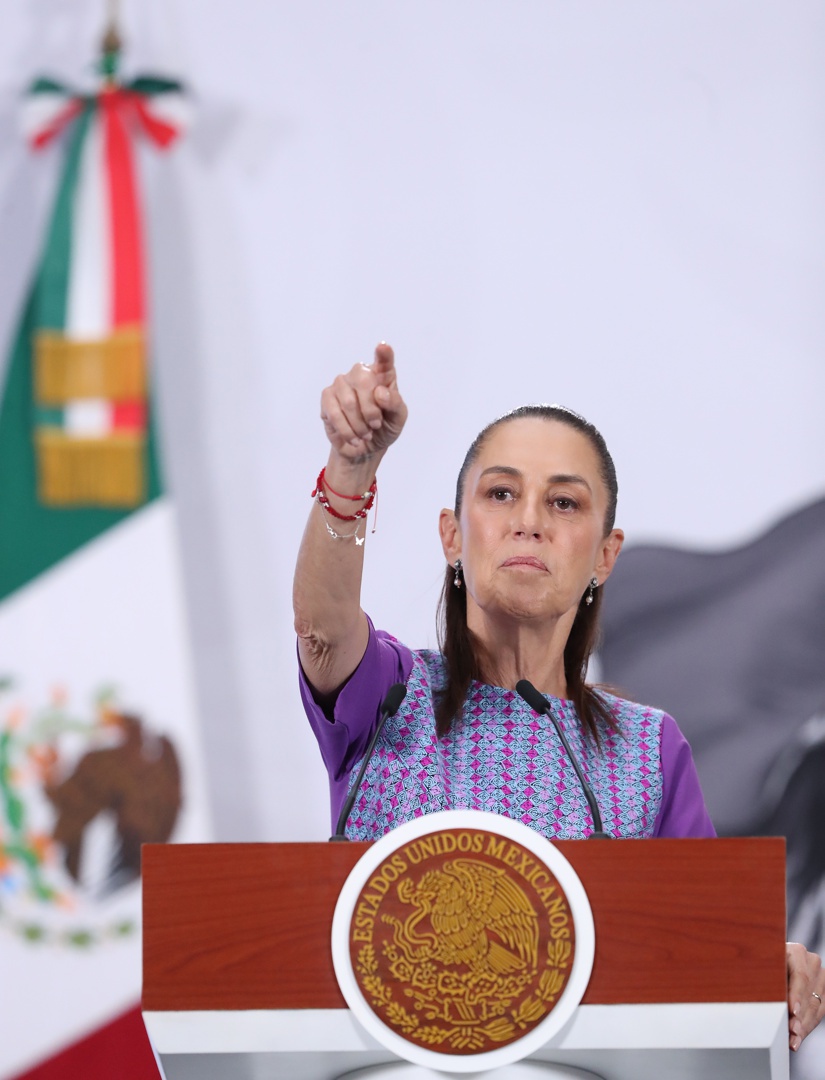 Sheinbaum confirma viaje a Brasil para firmar acuerdo entre Pemex y ...