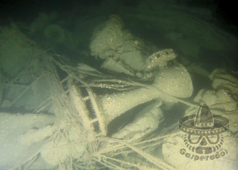 Final resting place of US Coast Guard cutter revealed 108 years after ...