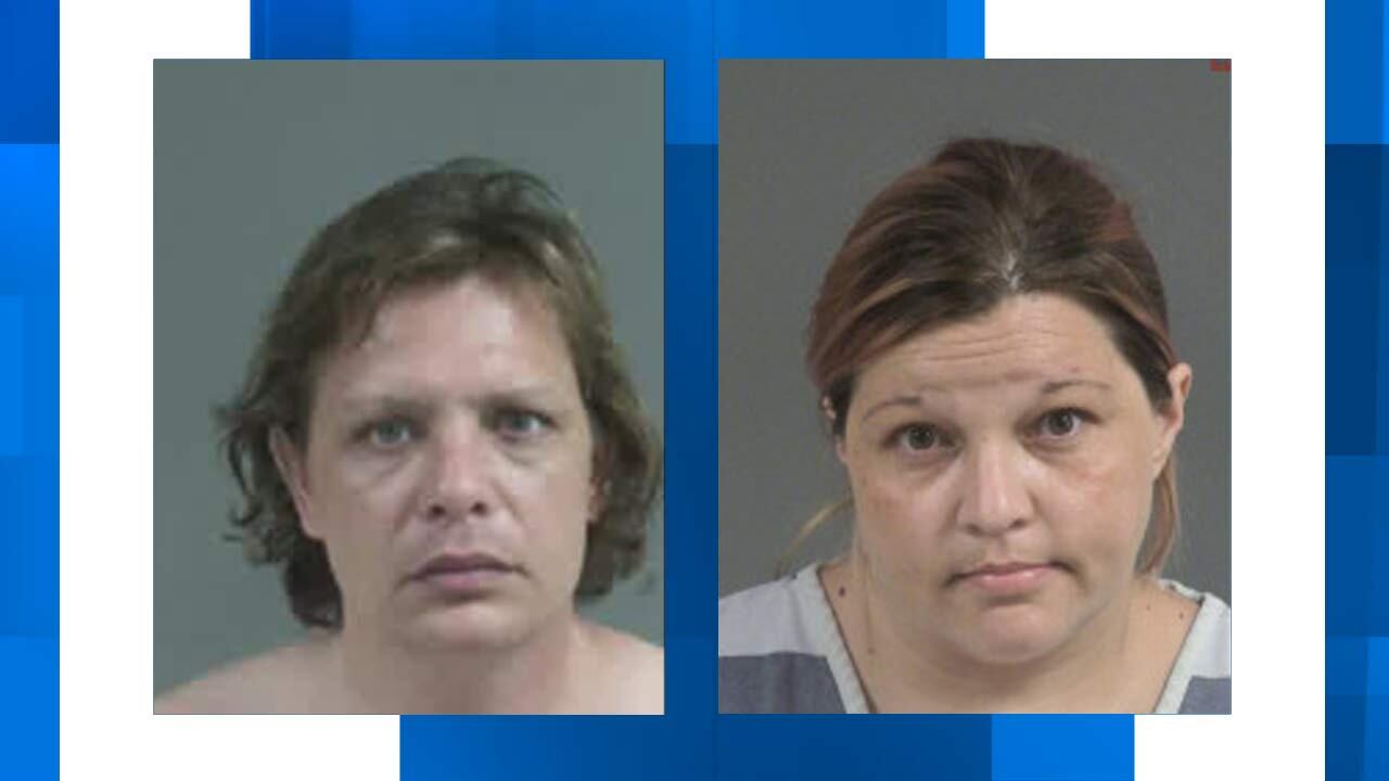 North Charleston traffic stop leads to fentanyl, gun arrests