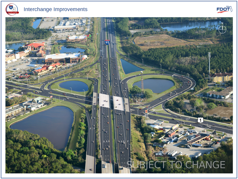 DeSantis announces start of I-95/US 1 interchange rebuild