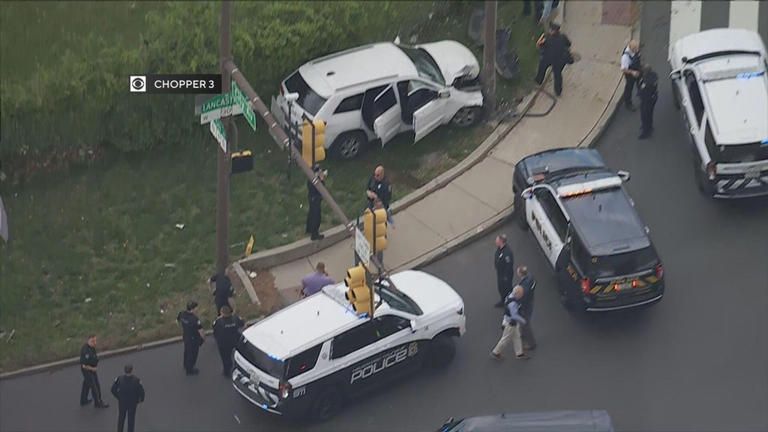 2 in custody after leading police on chase after home burglary in ...