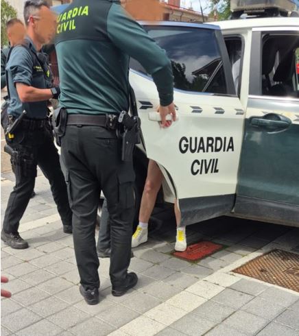 Detenidos tras tratar de robar en un establecimiento hostelero en ...