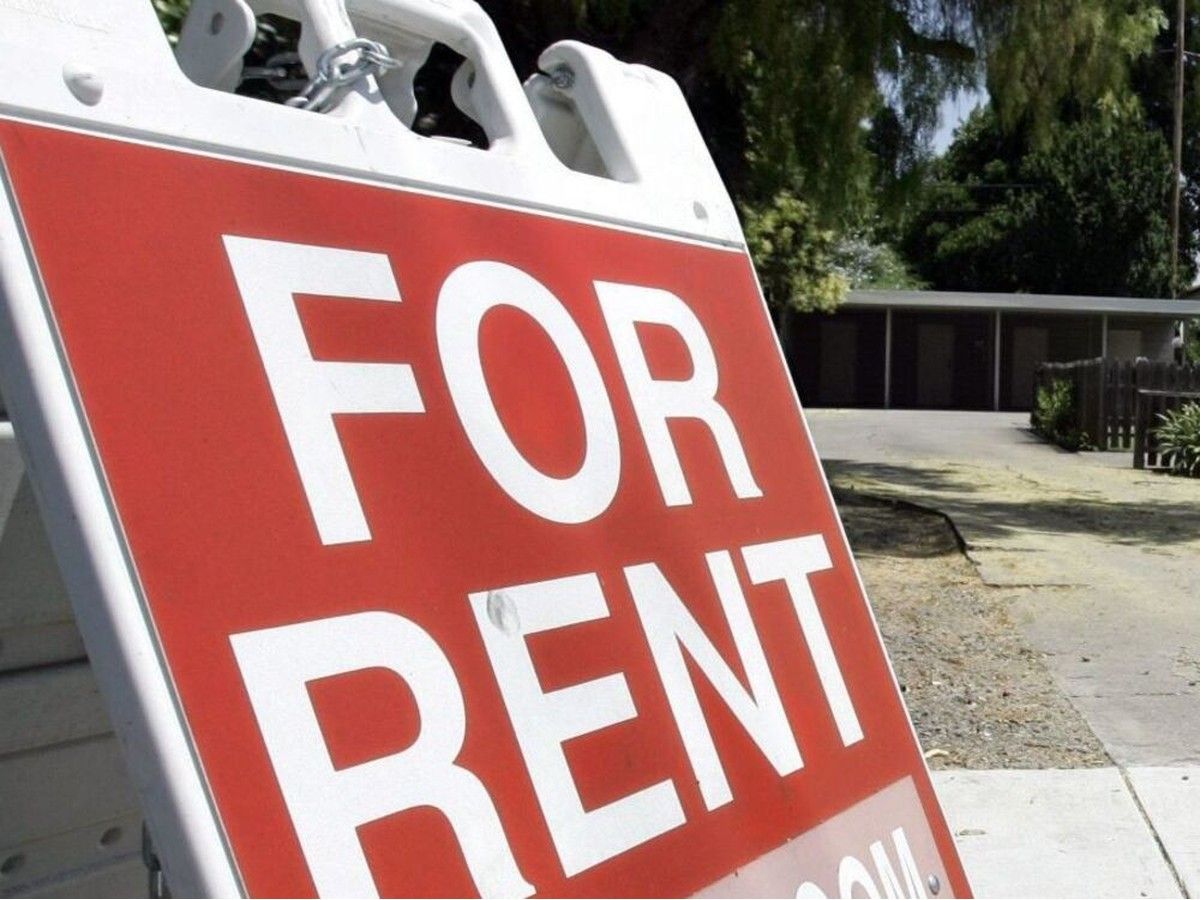Average rents decline in Calgary in April