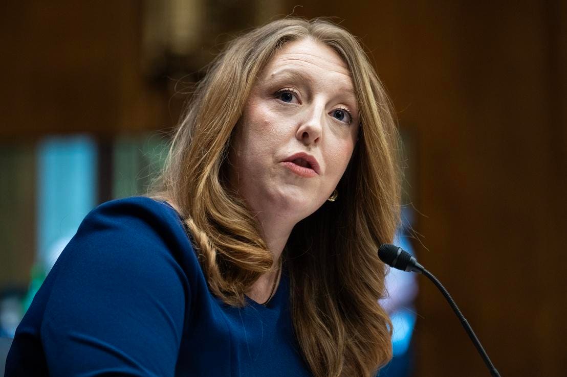 Trump Replaces Controversial Surgeon General Nominee Casey Means With Fox News Contributor And Radiologist