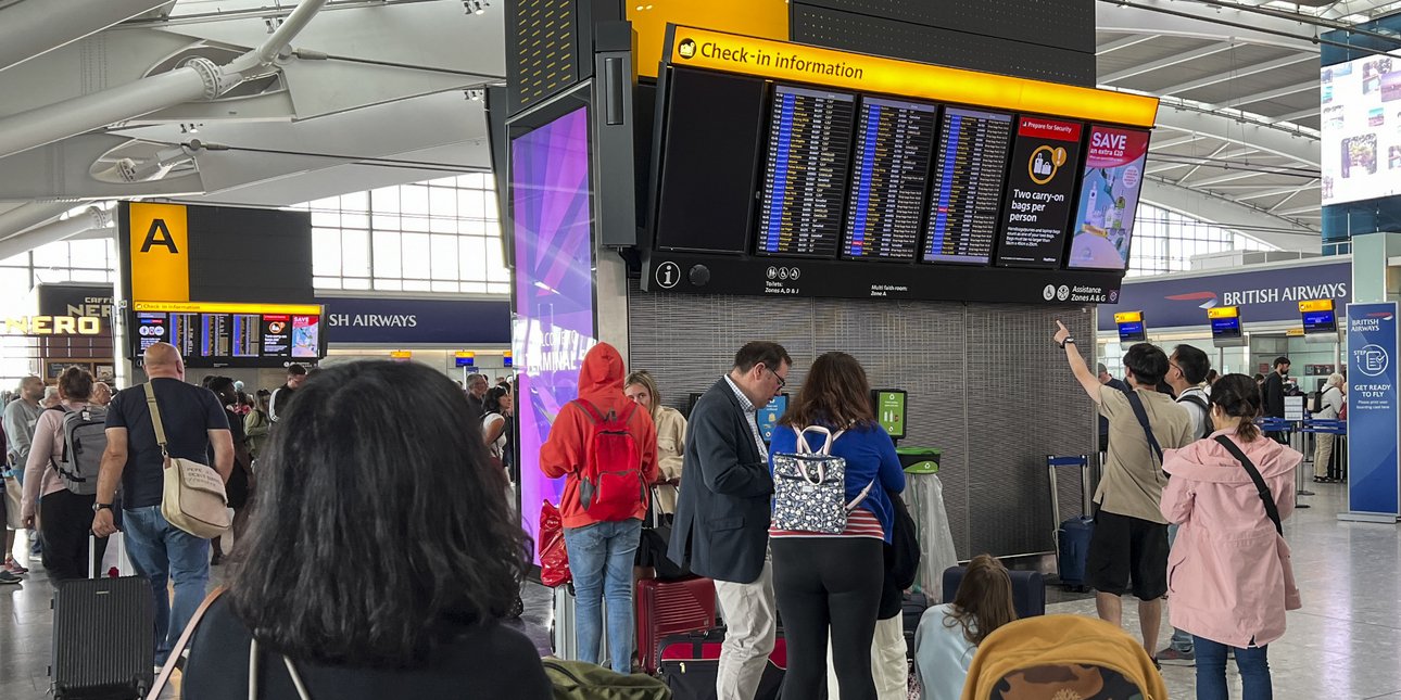 Χάος στα σύνορα της ΕΕ: Τεράστιες οι καθυστερήσεις στα μεγάλα ...