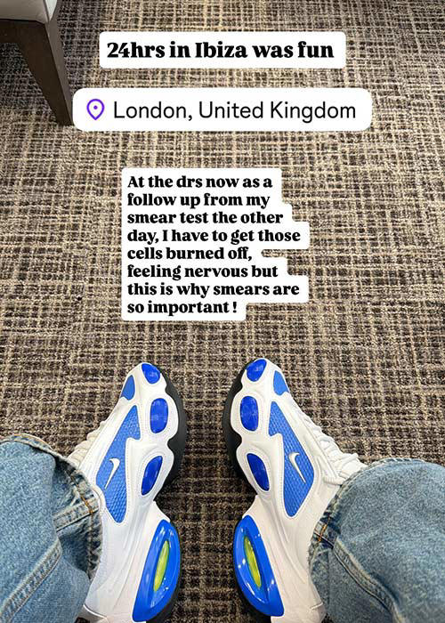 Maya Jama has worrying health concern ahead of Love Island return
