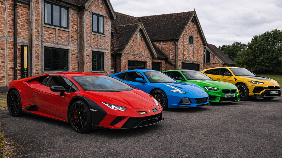 My best and worst supercars revealed