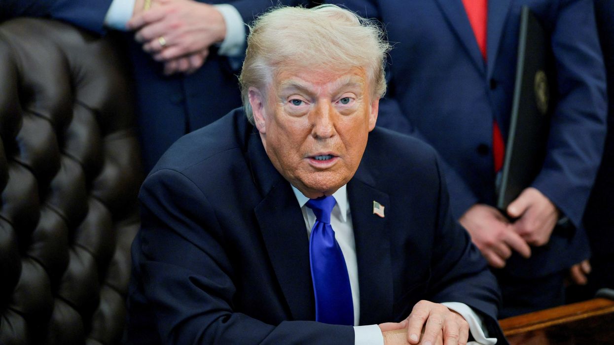 Insiders reveal Trump's real obsession — and it isn't the economy
