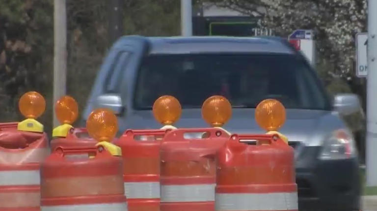 Lane closures planned for US Route 35 construction