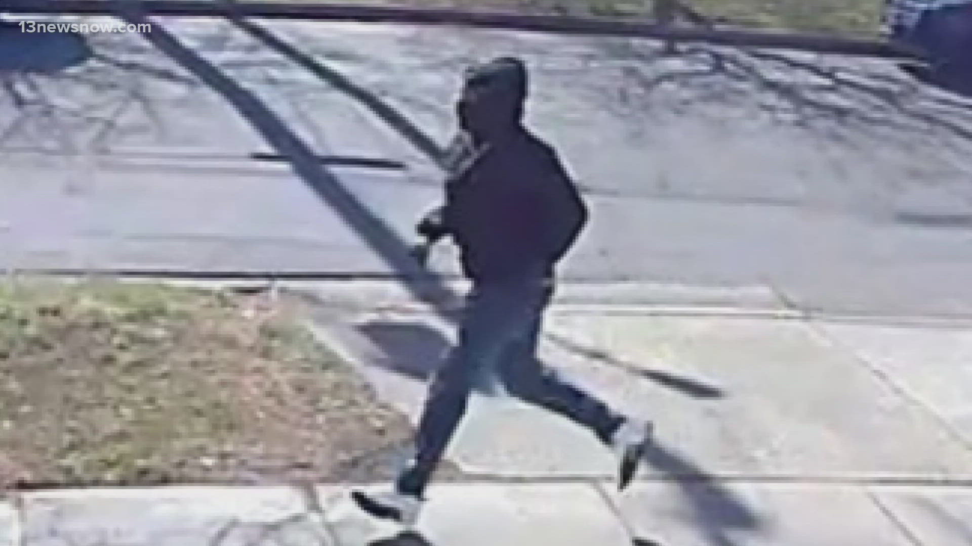 $150K reward offered in Norfolk robbery of USPS letter carrier