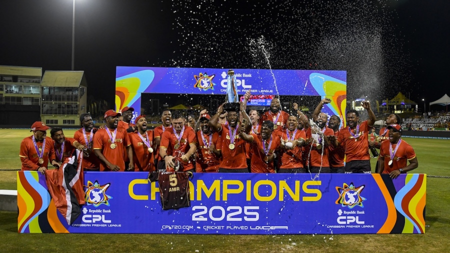 Jamaica Kingsmen to get first pick of Jamaican players in CPL draft