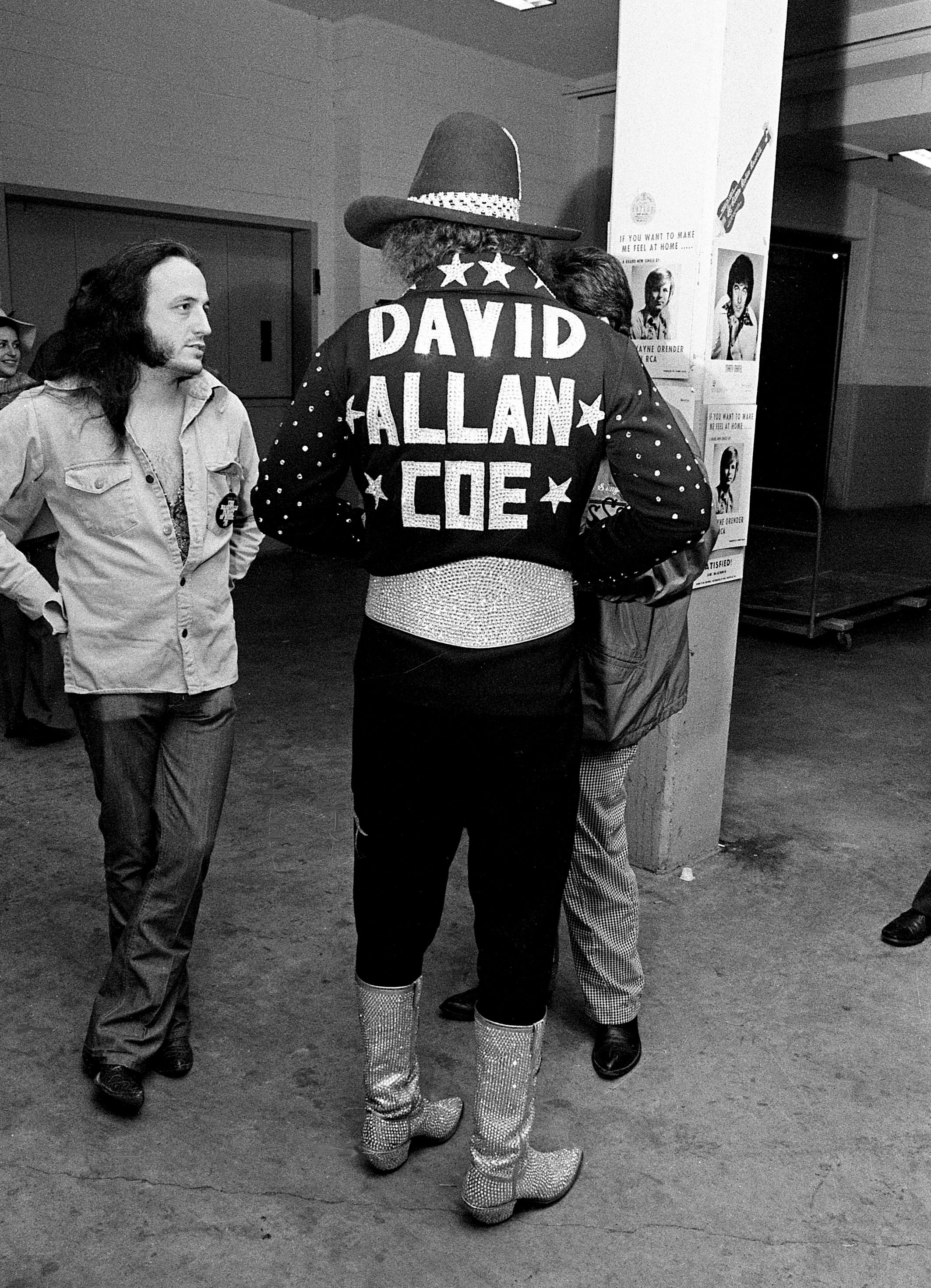 David Allan Coe, Steve Goodman, and the singing mailman's 'perfect ...