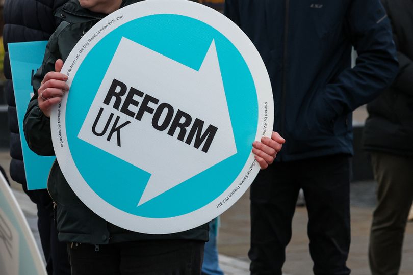 Another Reform UK candidate slammed over 'racist' posts