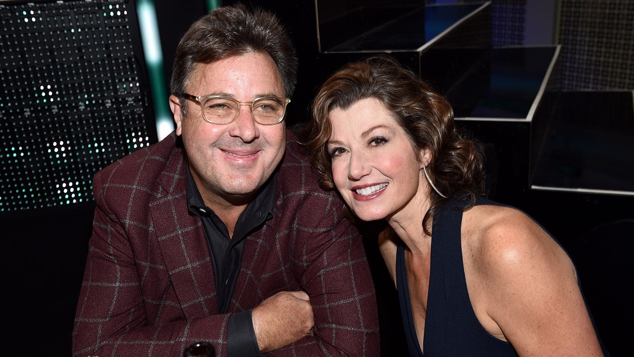 Amy Grant said husband Vince Gill gave her a reality check as she recovered from her 2022 brain injury.