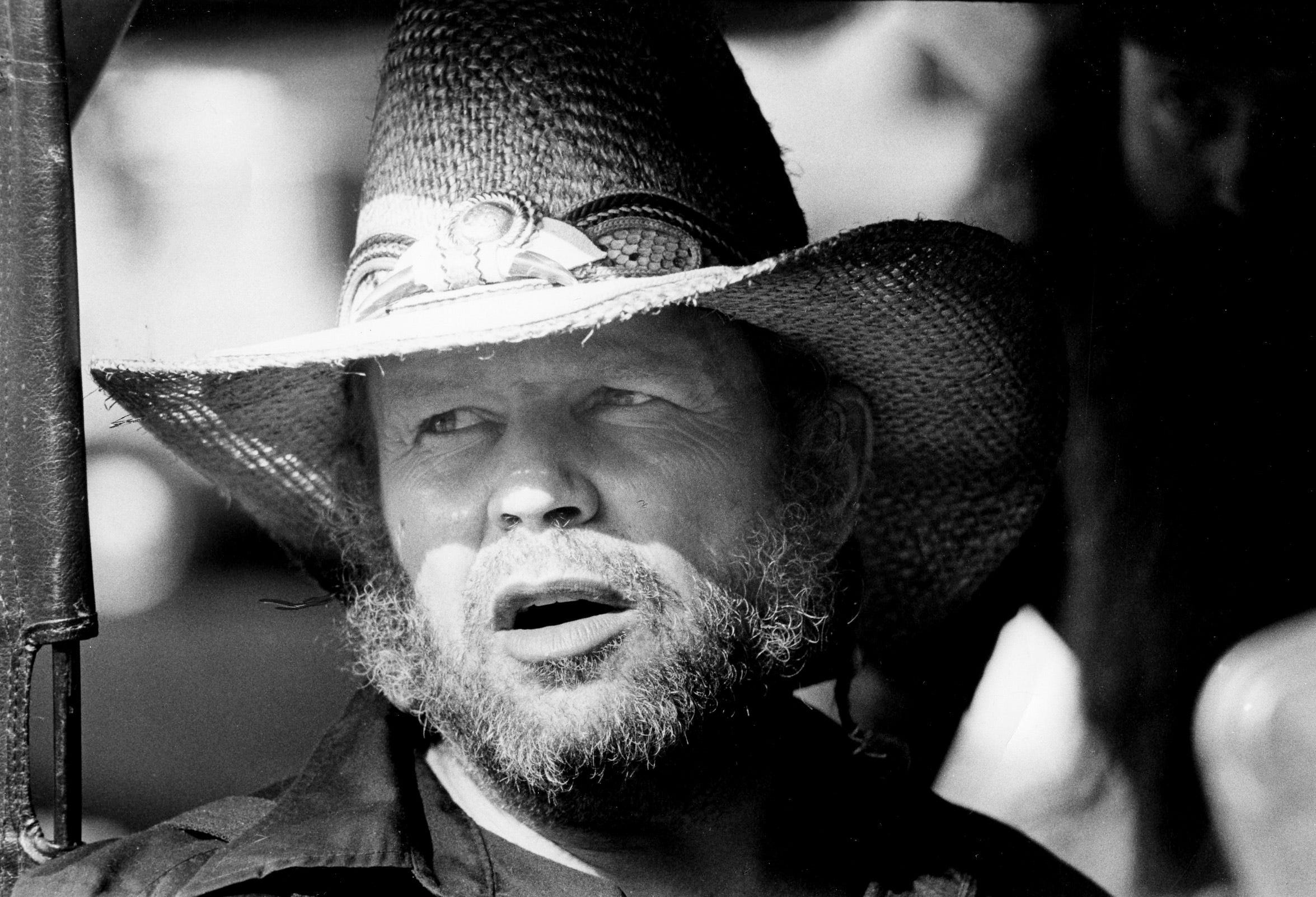 Who was David Allan Coe? What we know about his ties to Florida