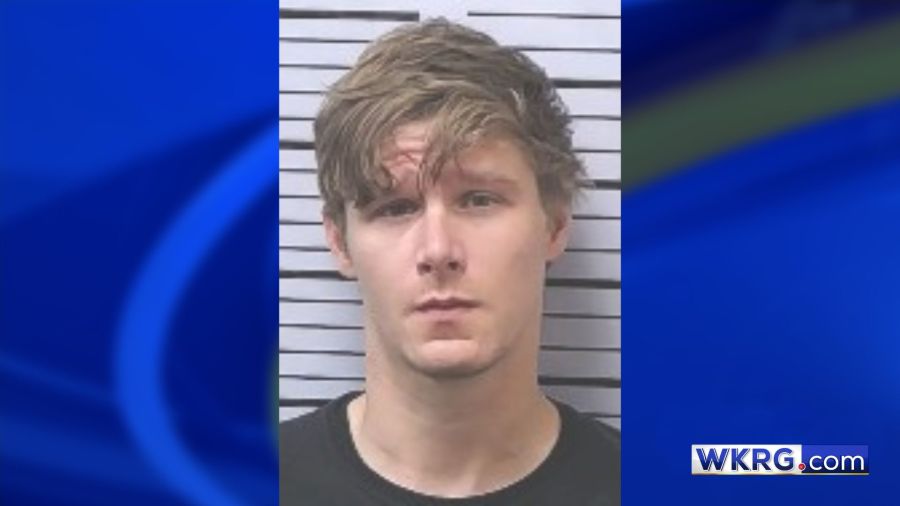 Mobile County man faces 5 child pornography possession charges
