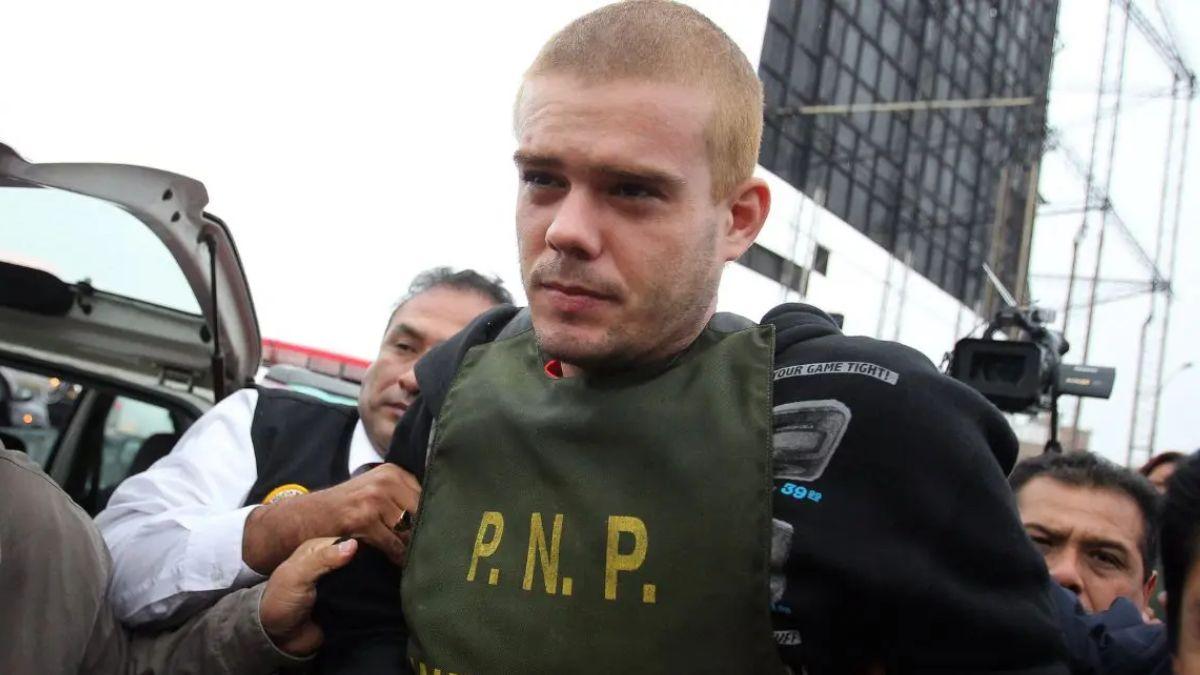 Natalee Holloway killer Joran van der Sloot's chilling murder ...