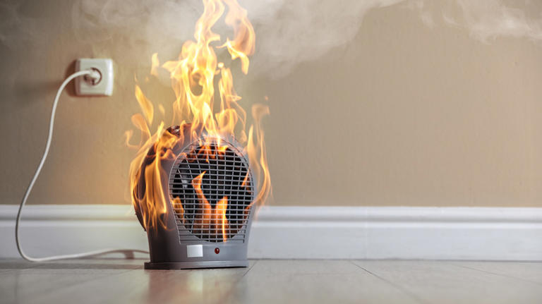 5 garage gadgets you should unplug to help prevent a fire