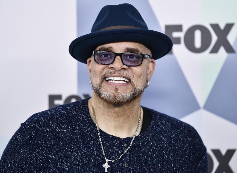 Sinbad just celebrated his homecoming in Pasadena years after a ...