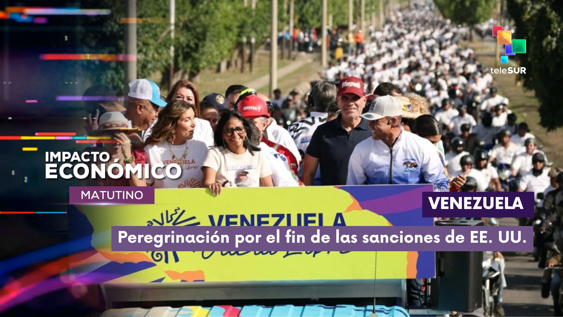 Impacto económico | Venezuela | Peregrinación por el fin de las ...