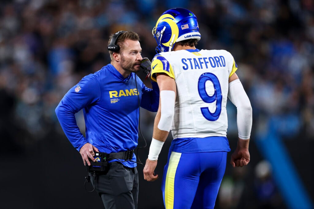 Rams’ roadmap changes: Ty Simpson turns heads even with Matthew ...