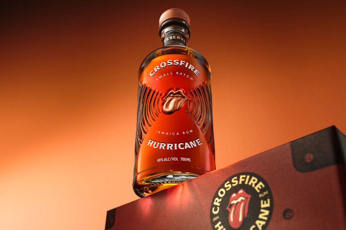 The Rolling Stones (re)released a rum. Is it any good?