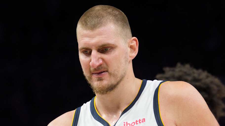 The Rudy Gobert effect on Nikola Jokic is getting hard to look past