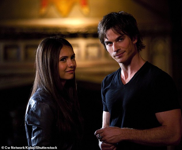 Ian Somerhalder reveals he and wife Nikki Reed racked up crushing ...