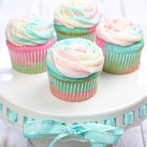 30+ fun cupcake recipes for every occasion