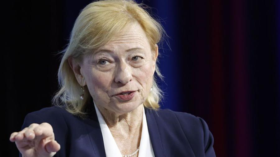 Mills quits Maine Senate race leaving Democrat novice in running