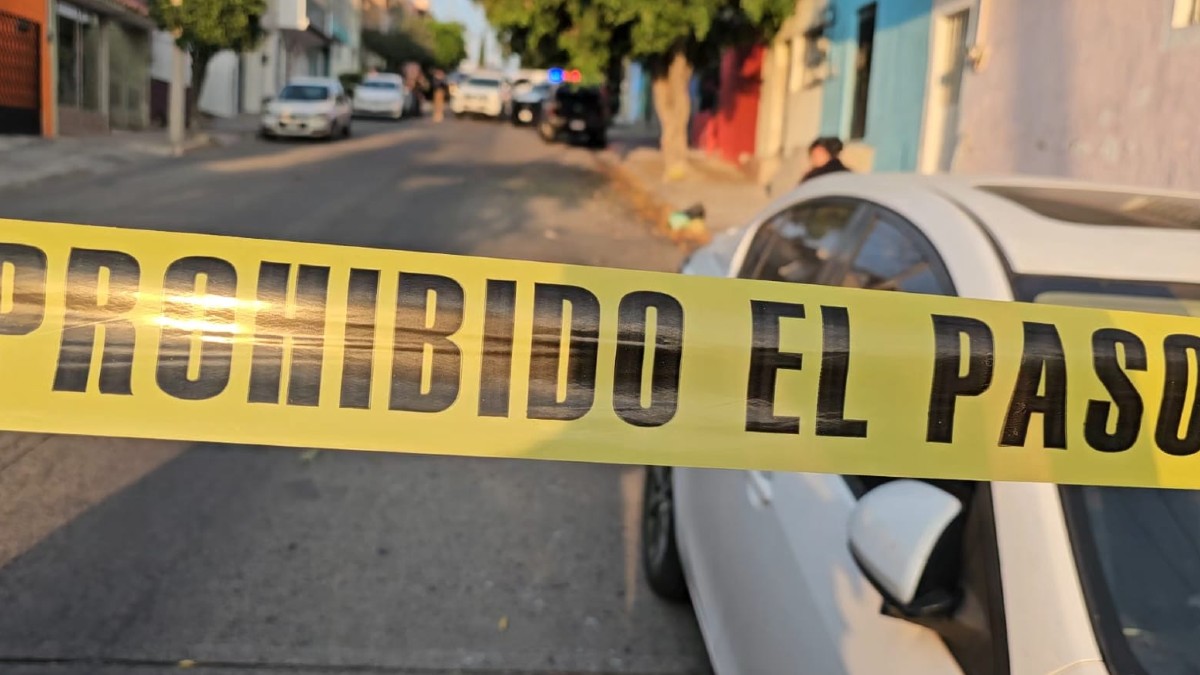 Joven es asesinado afuera de su casa cuando iba a trabajar en la ...