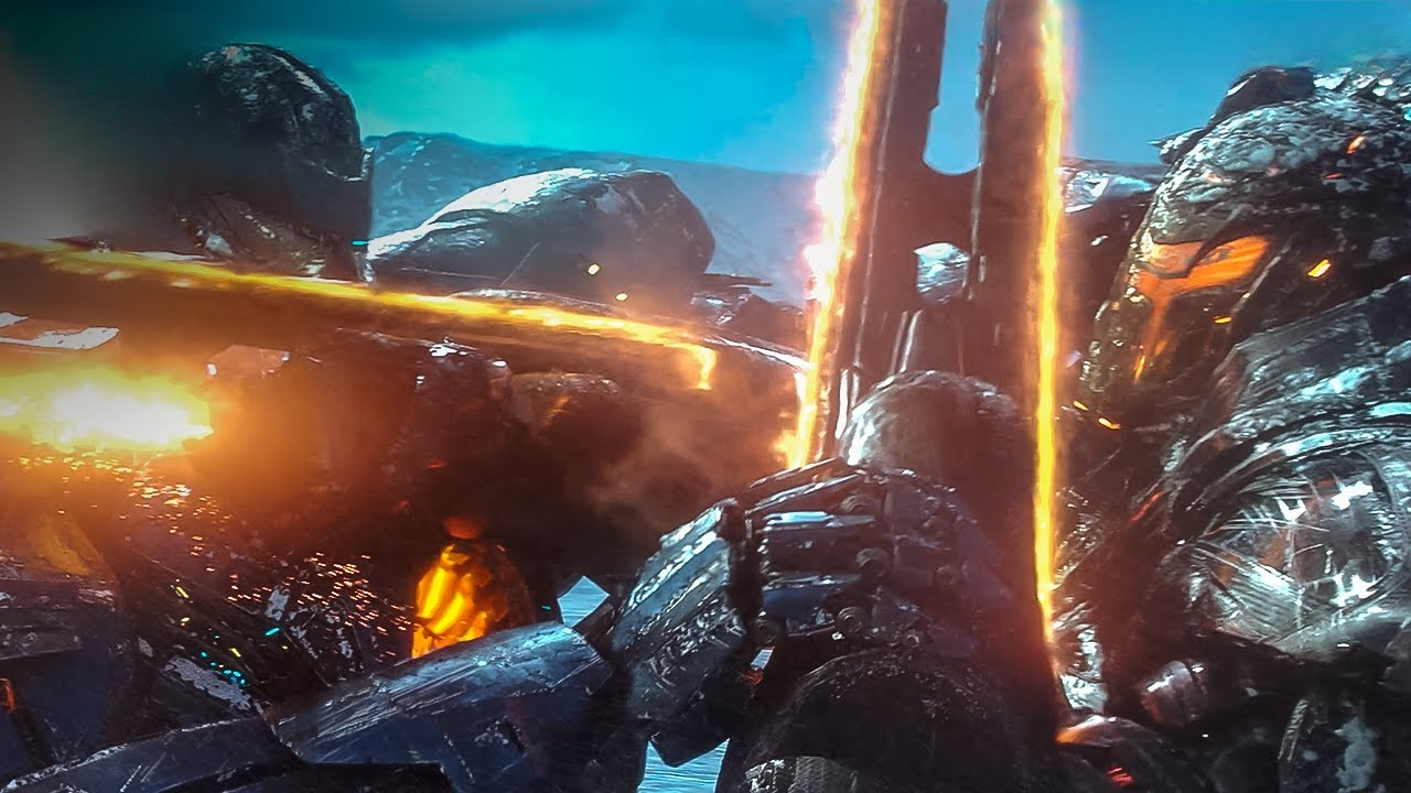 Fighting Obsidian Fury Pacific Rim Uprising
