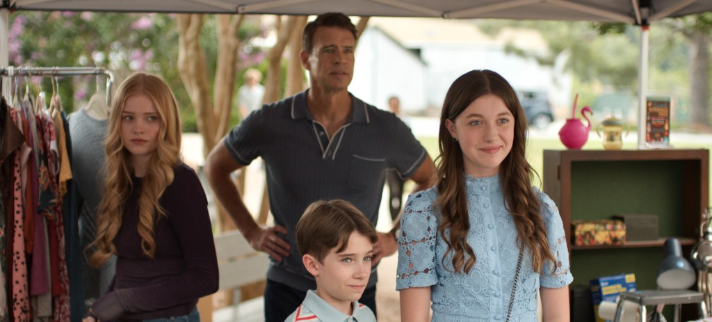 Scott Foley-led 'It's Not Like That' confirms global release date