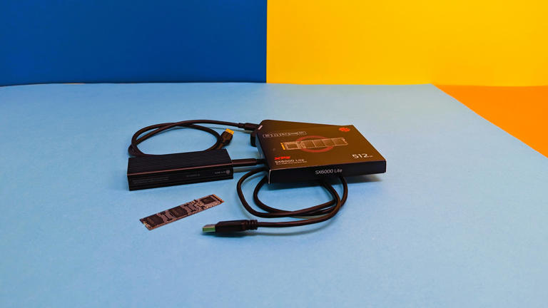 Top 5: Das beste Gehäuse für M.2-SSD im Test – externe Festplatte im ...