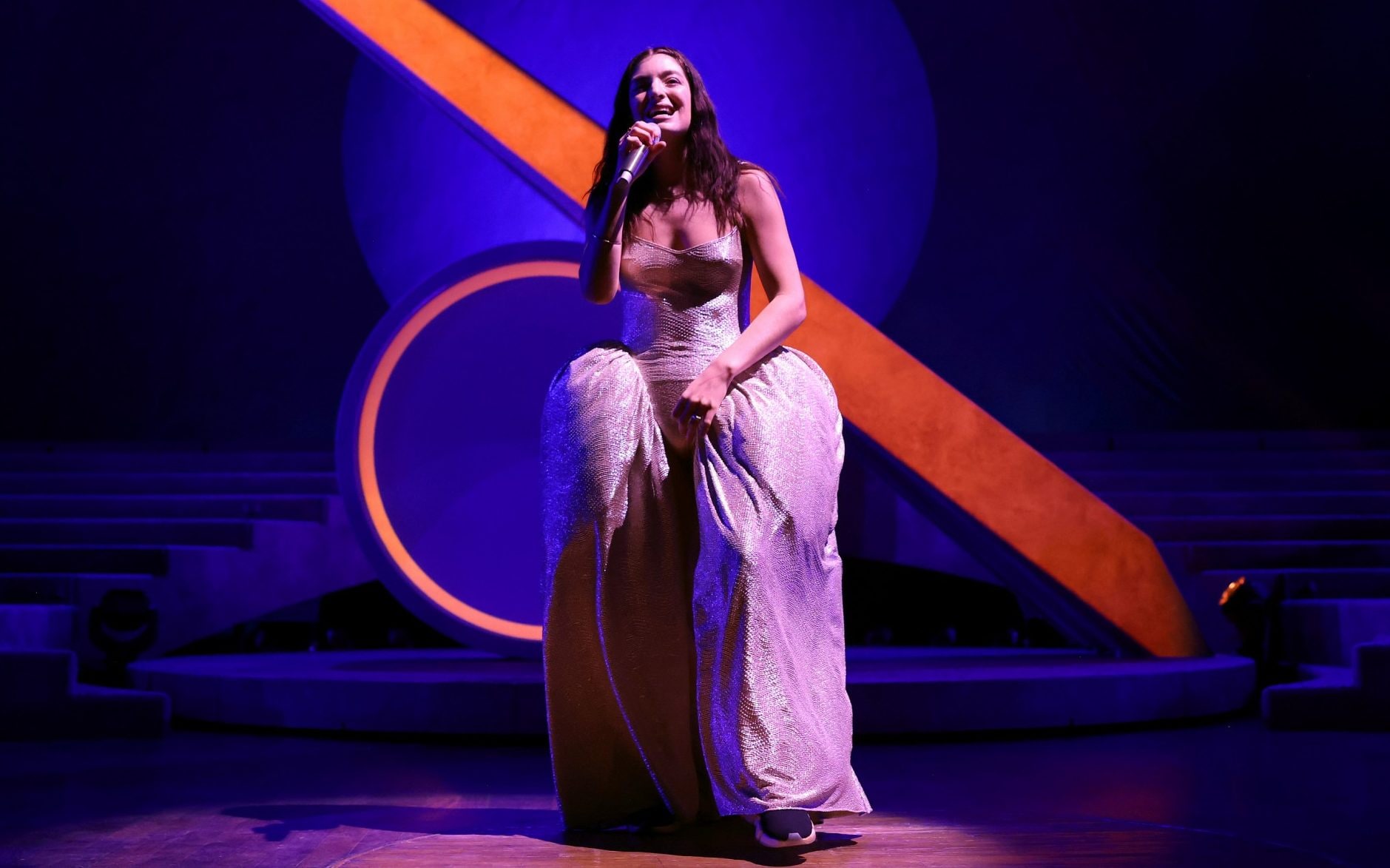 New Zealander Lorde is heading to All Points East