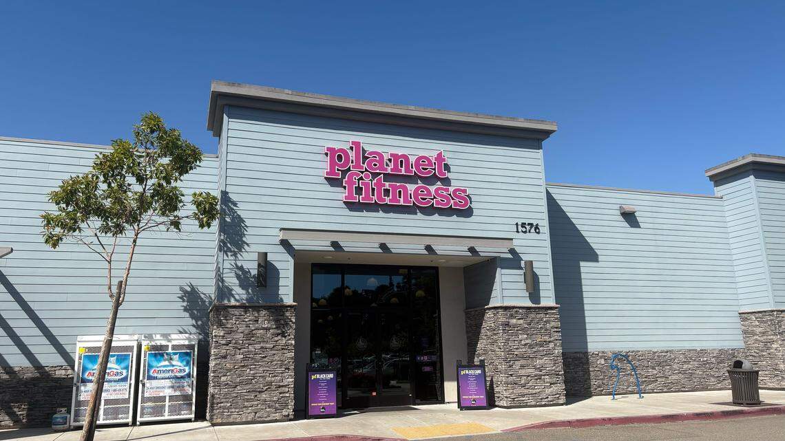 18-year-old Arizona college student Jane Doe sued the Planet Fitness in Arroyo Grande - and its national franchiser - after a man allegedly filmed her and nearly 50 other women while partially or fully naked in the gym’s tanning booths.