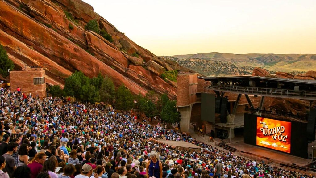 Denver Film's Film on the Rocks 2026 season features classics, family ...