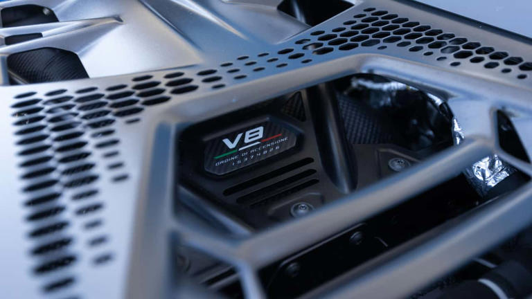 Will Lamborghini build a Temerario Sterrato? Here's everything we know