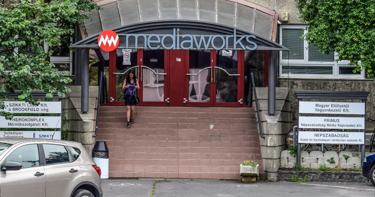 Óriási mennyiségű adatot loptak el a Mediaworkstől és tettek közzé a ...