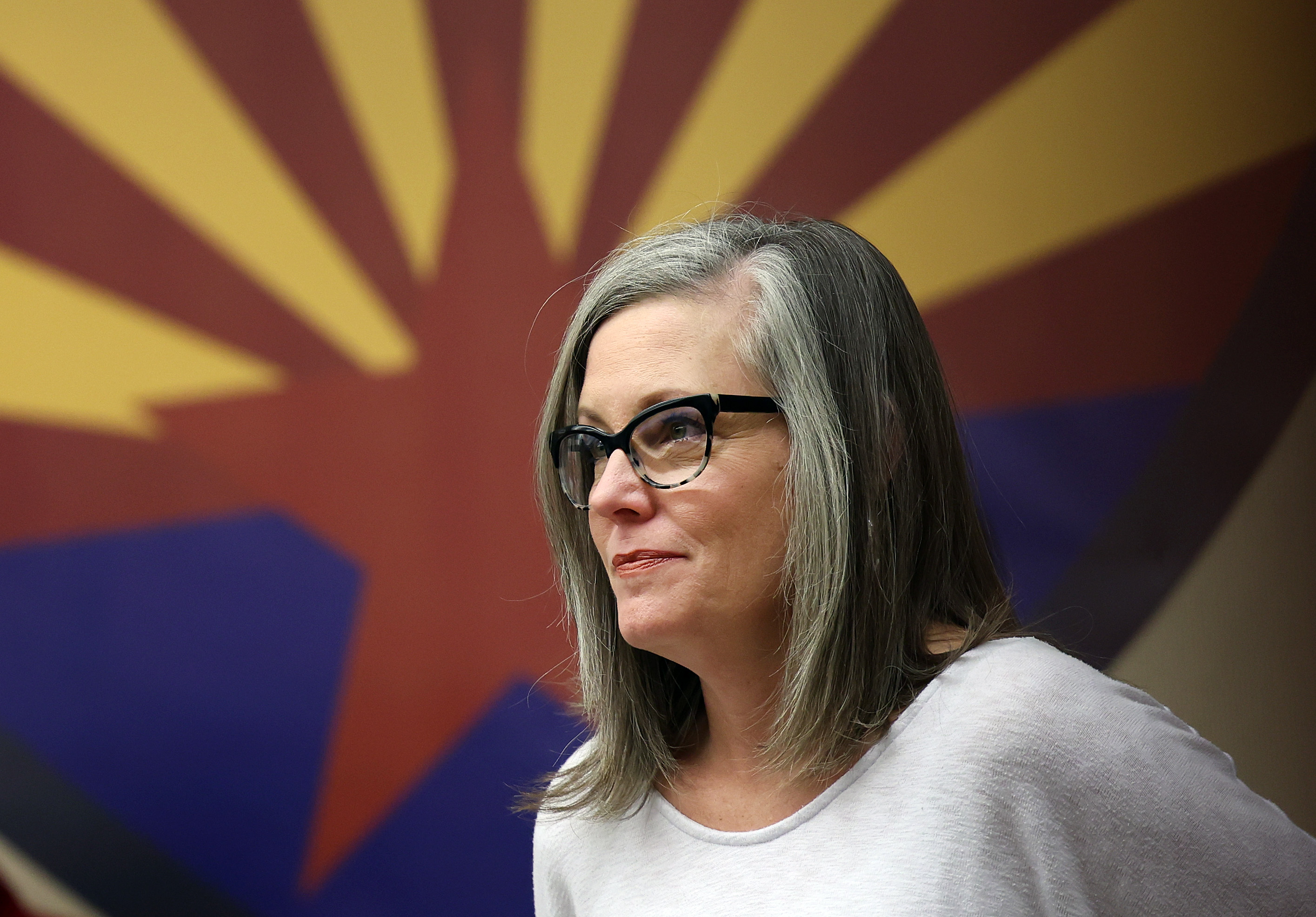 Arizona Governor Katie Hobbs poll