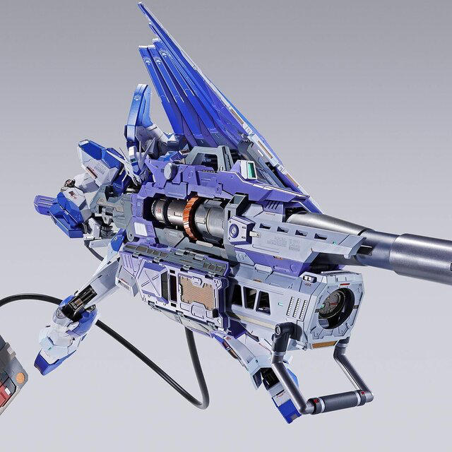 超大型武装「ハイパー・メガ・バズーカ・ランチャー」がリニューアル